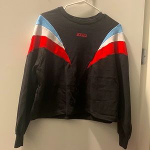 Levi’s sweatshirt size s